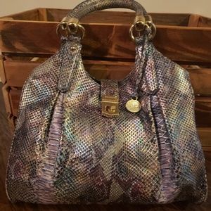 Brahmin Elisa Moonstone Seville